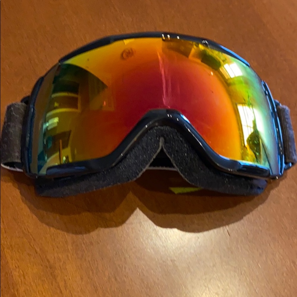 Girls ski goggles